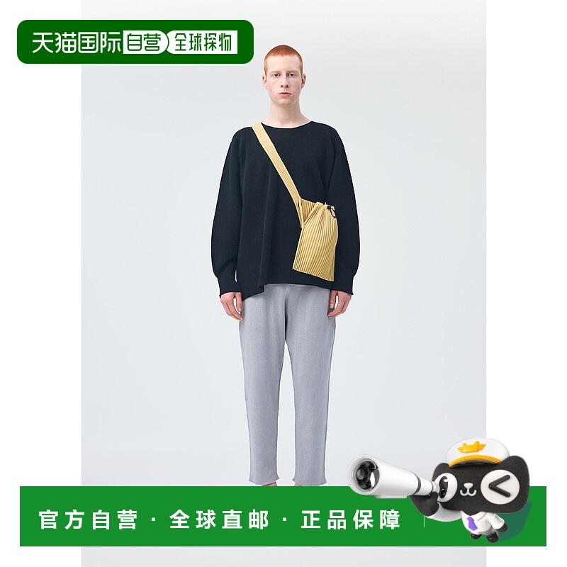 日本直邮Issey Miyake BASIC KNIT HP53KN280 针织衣物上衣