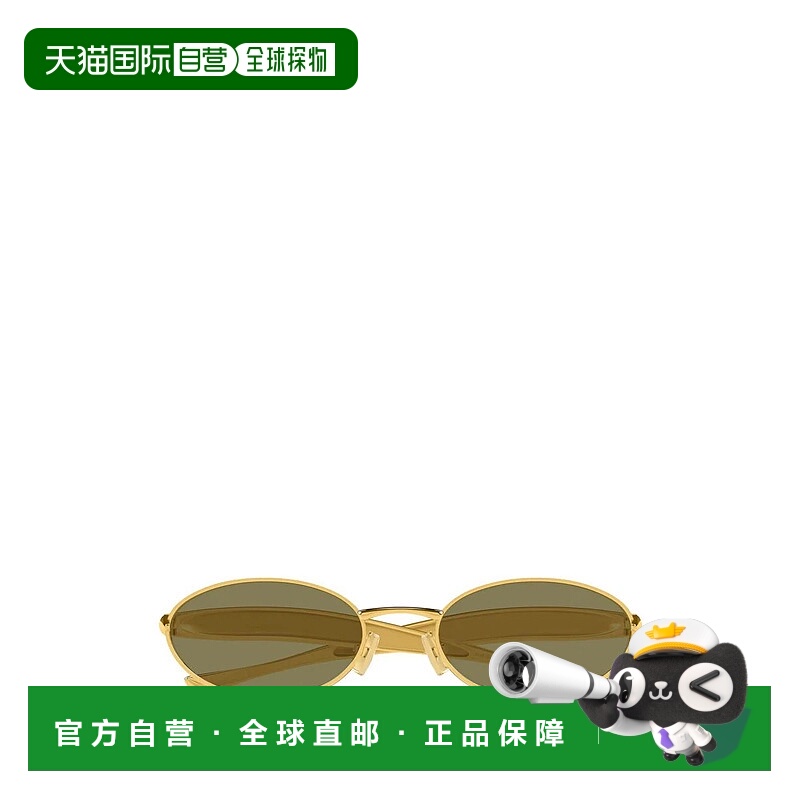 1h可退 香港直邮BOTTEGA VENETA 女士眼镜 00538225421BV1386S006