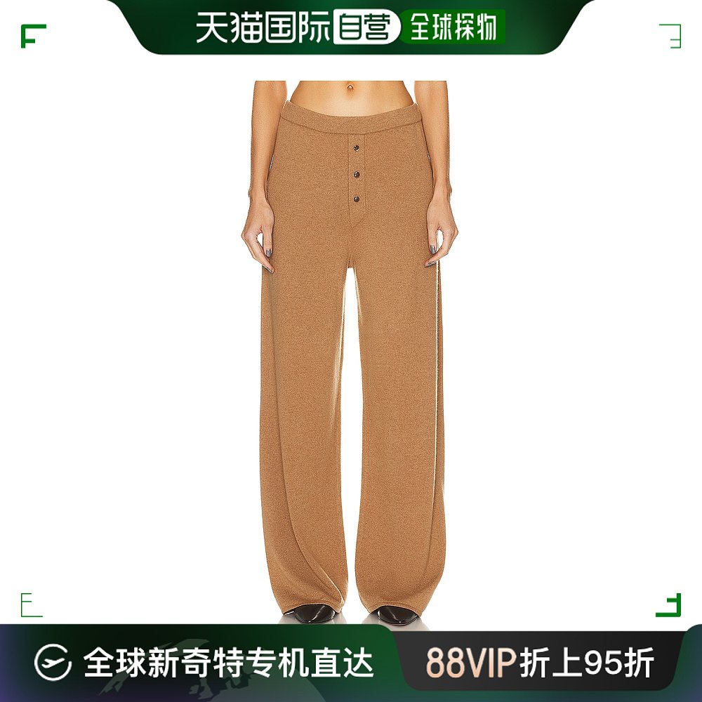 香港直邮潮奢 Guest in Residence 女士 Everywear 裤子 W10210JL 女装/女士精品 休闲裤 原图主图