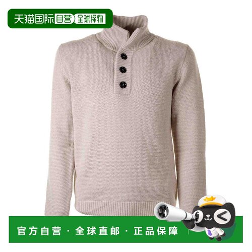 香港直邮DONDUP 男士针织衫 UT206M00901U010 SS2【付后1h可退】