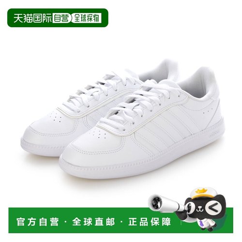日本直邮阿迪达斯女士 Breaknet Sleek 运动鞋 IH5418（鞋面白色/