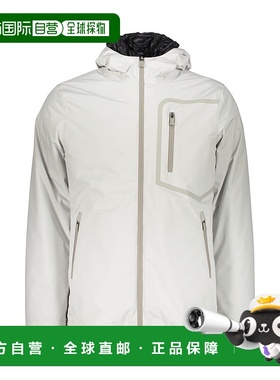 香港直邮HERNO 男士外套 PI00313UL125921250 AW2023 白色 连帽羽