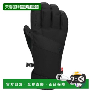 香港直邮686 Goretex 线性直筒内袖口手套 中性滑雪