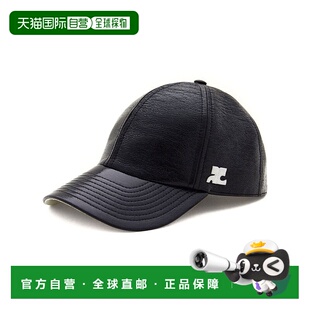 1h可退 欧洲直邮COURREGES 男士帽子 PERACT002VY00149999 高级感