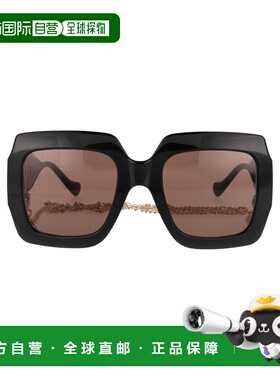 香港直邮GUCCI 女士太阳镜 GG1022S005古驰