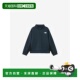 日本直邮THE NORTH FACE 1h可退 儿童运动全拉链夹克 北面