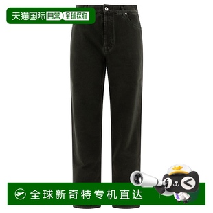 香港直邮Burberry 男士 1h可退 巴宝莉 8101264 合体款 牛仔裤