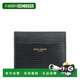 370779EAAX24597 女士卡包 AW2024收纳 LAURENT 香港直邮SAINT