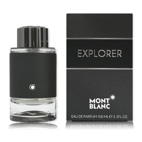Mont Blanc万宝龙男士香水探索者EDP浓香 100ml