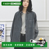 宽松衬衫 1h可退 WYsh1386 男女同款 复古风格 日本直邮WYM LIDNM