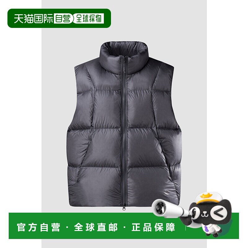 韩国直邮KOLON SPORT 男士羽绒马甲TLVAW24653CNA可隆