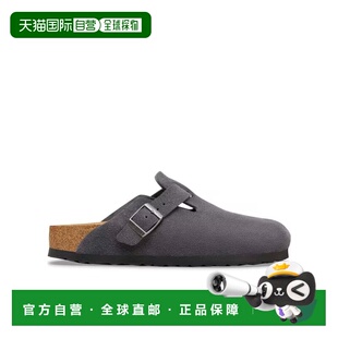 1h可退 香港直邮Birkenstock Boston穆勒鞋 1031678