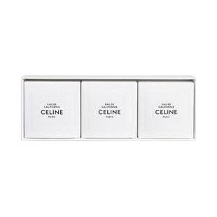 欧洲直邮Celine思琳 香水同名香皂套装 3X100g #PARADE彰显