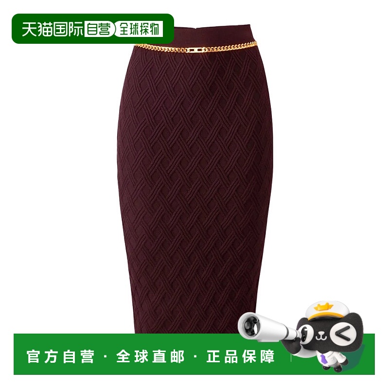 香港直邮ELISABETTA FRANCHI女士半身裙GK20B56E2EA4