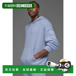 yoga 男款 New 柔软舒适连帽套头卫衣 Class 香港直邮alo
