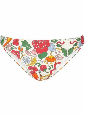 Tory Burch 托里·伯奇 女士 花朵低腰比基尼下装 000693
