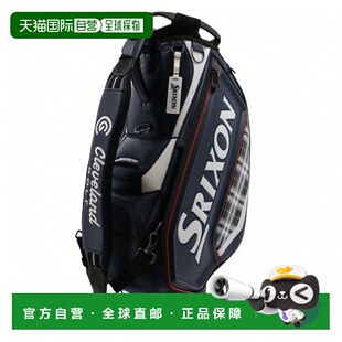 日本直邮SRIXON 美巡赛限定男士高尔夫球童包 10型 GGCS201L [SRI