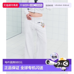 休闲裤 CALIE女士女装 CA25APT002WMF CALIE 韩国直邮AS HEART