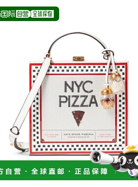 1h可退 【美国直邮】Kate Spade New York|Slice 印花 Spazzolato