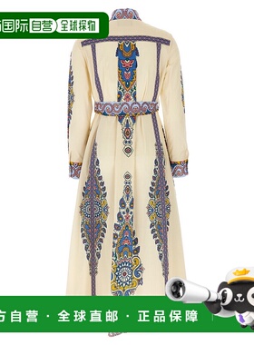 1h可退 香港直邮ETRO 女士连衣裙 WRHA0195AV622X0800 SS2025 花