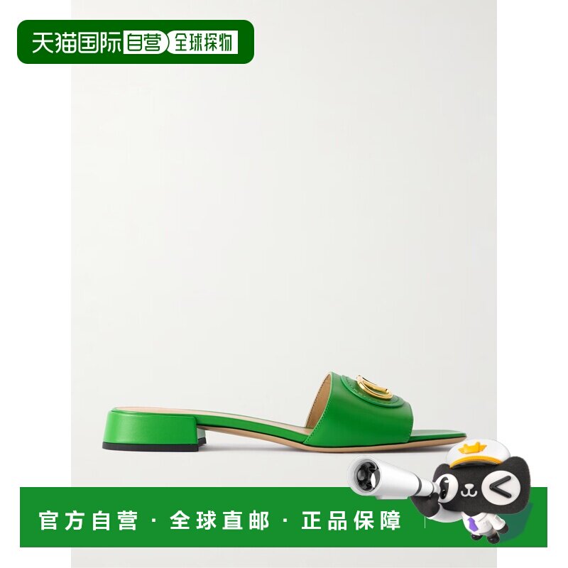香港直邮VALENTINO GARAVANI 女士芭蕾乐福鞋 WS0LT0DSHK04 SS202 - 实物图