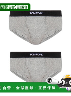 1h可退 香港直邮TOM FORD 男士内裤 T4XC110400020 CO 灰色 Brand