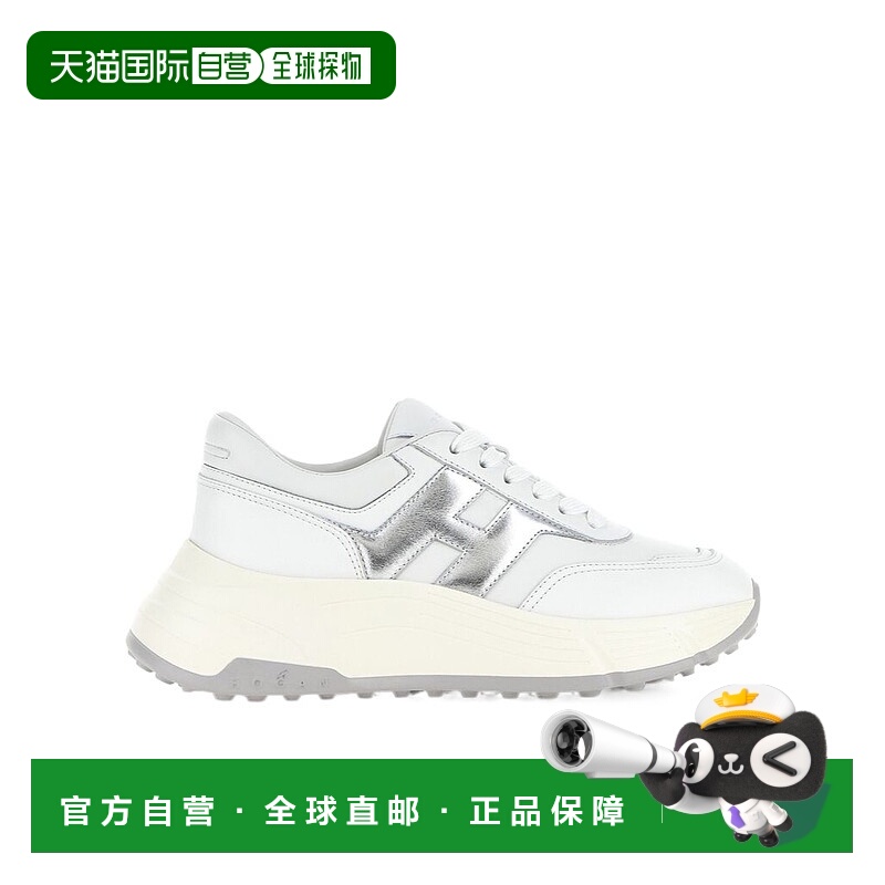 1h可退 香港直邮Hogan 系带运动鞋 HXW6690FR30U7I正品品牌休闲时