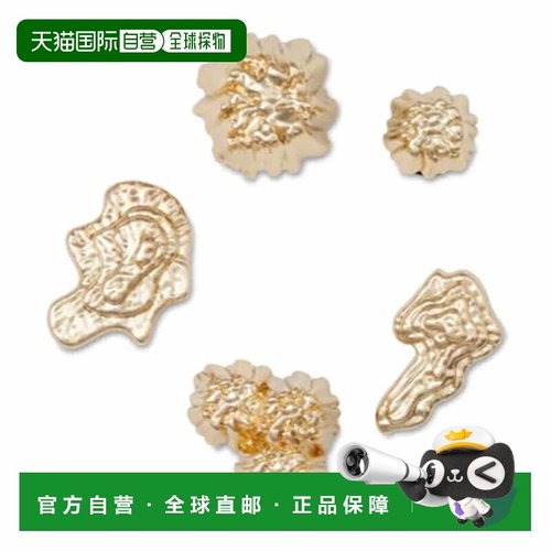 韩国直邮crocs 一套 5 件山岭夹具 10013721