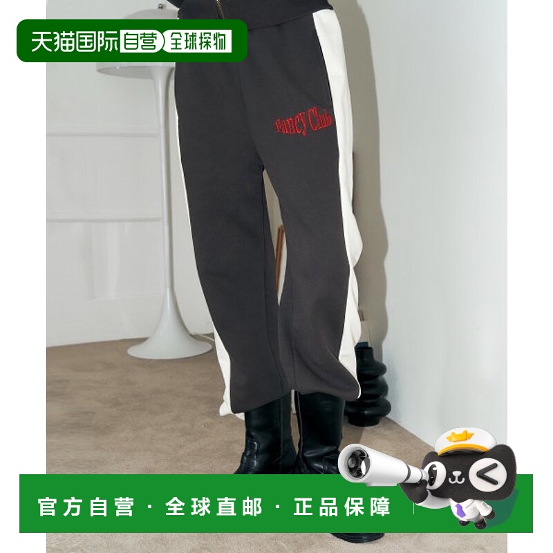 韩国直邮NASTY FANCY CLUB街头辣妹潮牌酷帅休闲时尚新款休闲裤F2