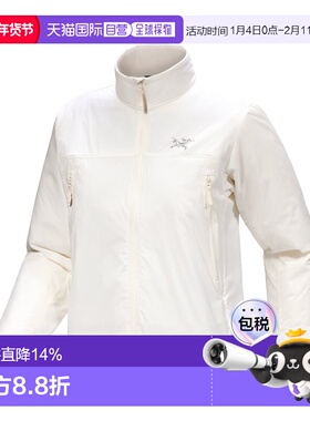 加拿大直邮始祖鸟Elec Insulated Jacket女士户外立领外套