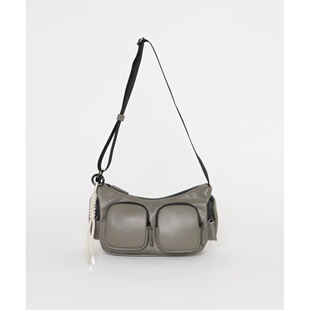 1h可退 日本直邮F/CE. 女士 仿皮战术风斜挎包 MM261102220031