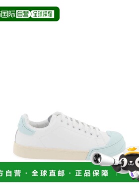 1h可退 香港直邮潮奢 Marni 玛尼 女士 BUMPER 运动鞋 SNZW015201