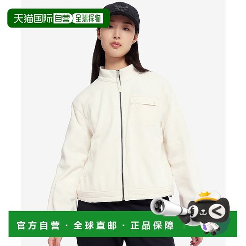 日本直邮AIGLE 泡芙袖微绒上衣 AI715EW15082抓绒