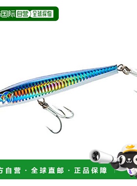 【日本直邮】DUEL路亚硬饵 (S) 80mm 30g F1207-HSMA 秋刀鱼 远投