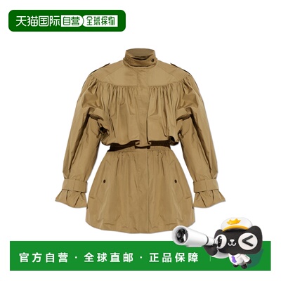 香港直邮CHLOÉ 女士外套 CH26UMA051443B6 AW2026【付后1h可退】