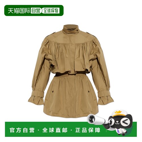 香港直邮CHLOÉ 女士外套 CH26UMA051443B6 AW2026【付后1h可退】