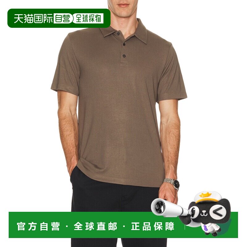 香港直邮THEORY希尔瑞男士衬衫图片