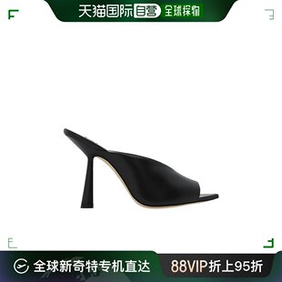 MARYANNEMULE100CLFBLACK 女士高跟鞋 香港直邮JIMMY CHOO