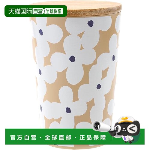 【日本直邮】[2025] Wpc. Patterns 不锈钢双向玻璃杯 Kukka Moch