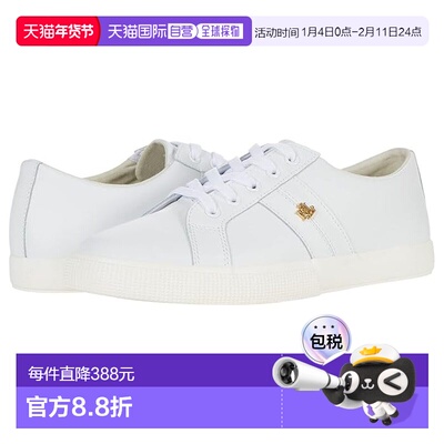 1h可退 香港直邮Lauren Ralph Lauren 女士 Janson II Action 皮