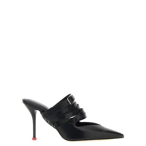 ALEXANDER MCQUEEN 女士凉鞋 797598WIFD71037 AW2024