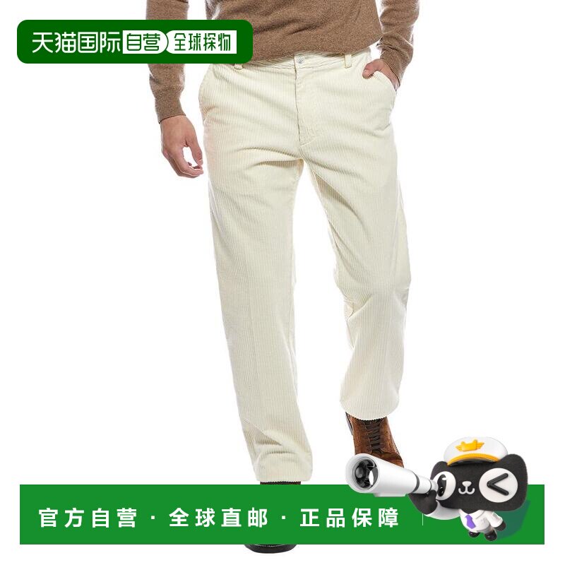 【美国直邮】hugo boss 男士 牛仔裤休闲裤直筒裤