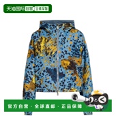 Reversible 香港直邮FENDI 蓝色 女士西服 FAN241AT9DF1V3Y