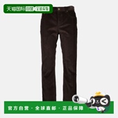 香港直邮Burberry 巴宝莉 1h可退 男士 Pantalon velours côte