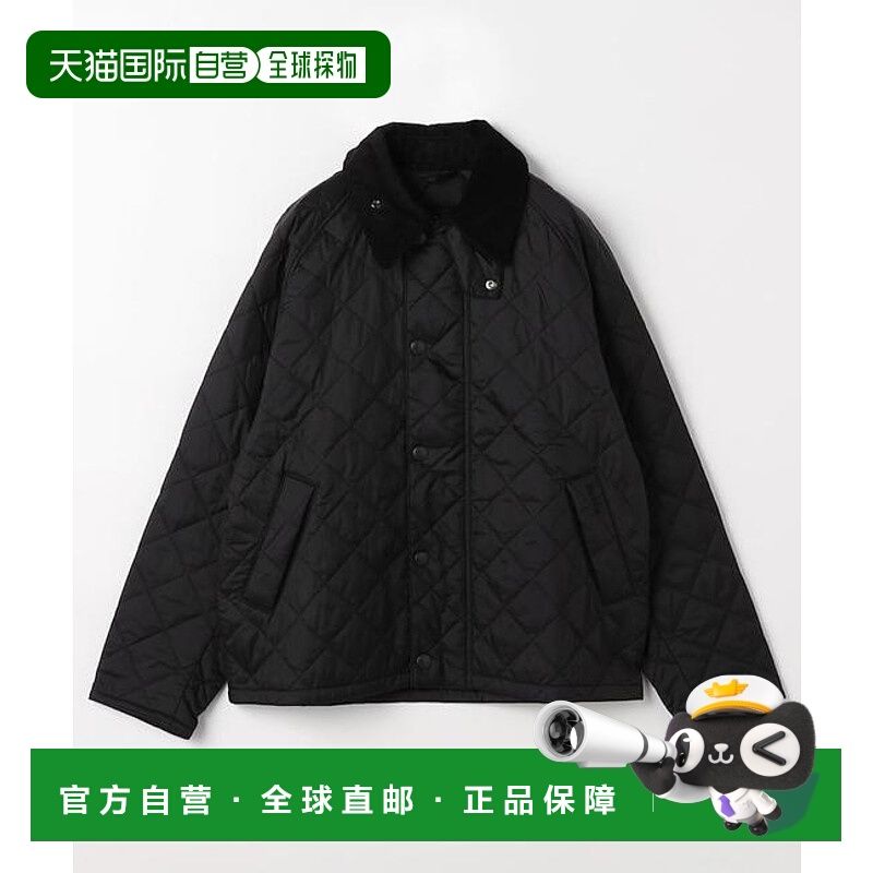1h可退 日本直邮Barbour OS TRANSPORT绗缝夹克