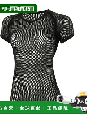 日本直邮 MILLET 女士半袖速干动态网眼内衣 MIV01708 0247 户外