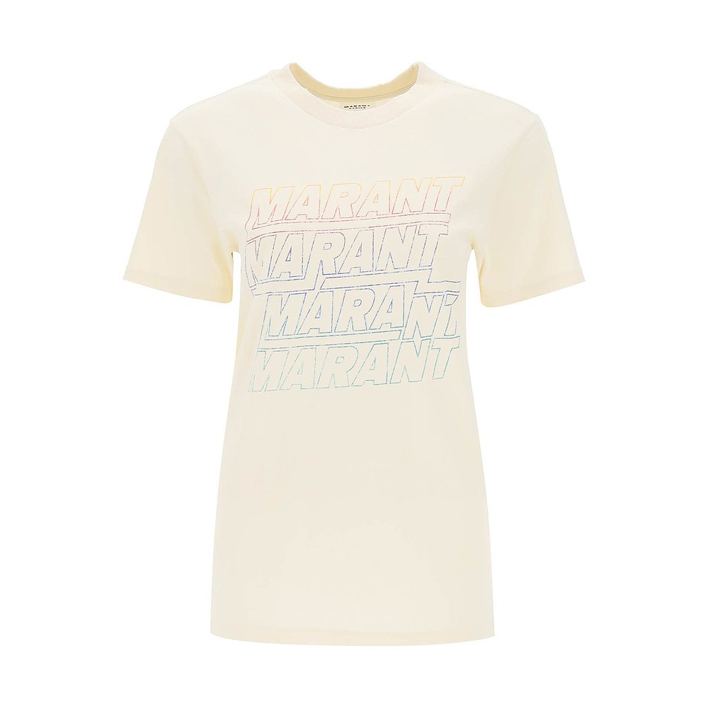 ISABEL MARANT ÉTOILE 女士T恤 TS0147FAB1N09E23EC