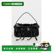 香港直邮Acne Studios 艾克妮 1h可退 女士 多口袋细奢华挎包