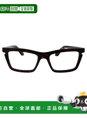 1h可退 香港直邮潮奢 off-white 女士 徽标太阳镜 OERJ050S24PLA0