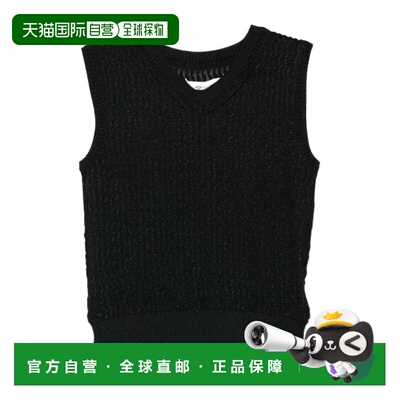 1h可退 香港直邮Maison Margiela 无袖背心 S51FB0081M13240